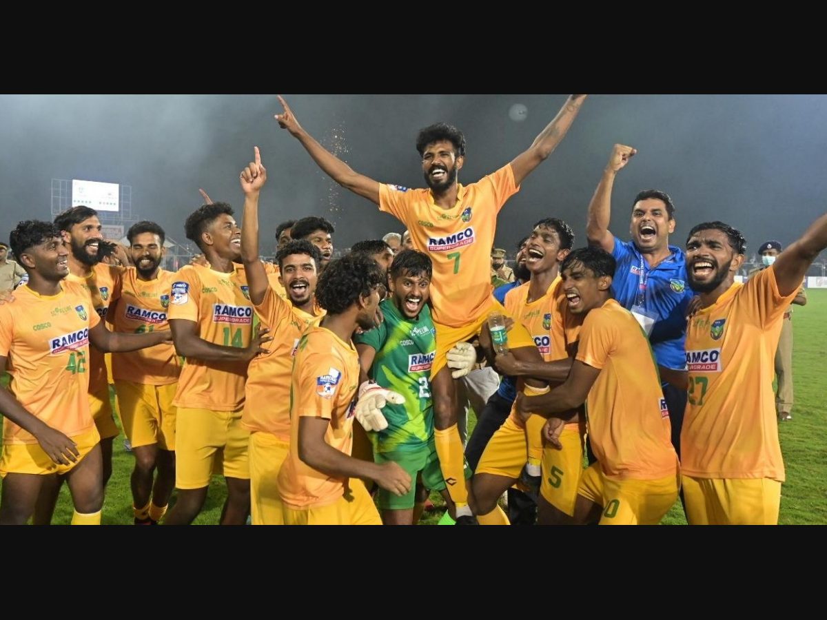 Kerala beat Bengal to win 7th Santosh Trophy title