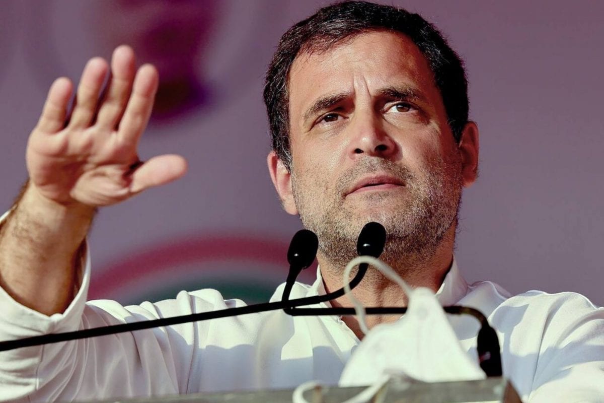 Rahul Gandhi rules out alliance with TRS, says KCR acting like 'king'