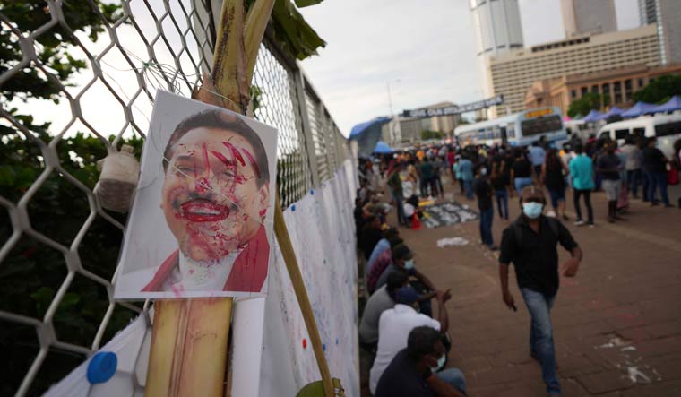 Mahinda to quit as Lankan PM? Speculation swirls ahead of cabinet meet today