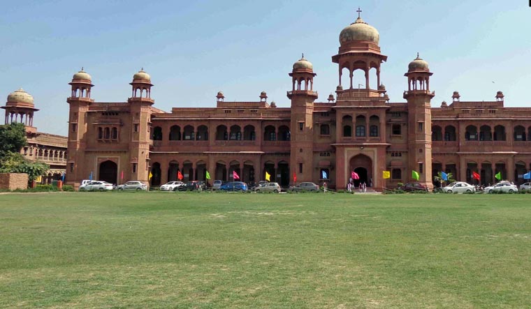 Agra's Dr Bhimrao Ambedkar University cancels exams after paper leak