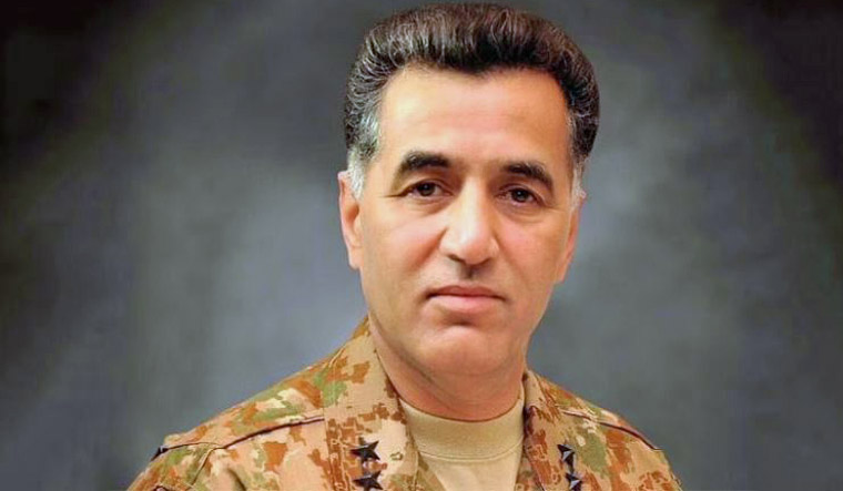 Faiz Hameed: Pakistan Army Lt general at centre of political row