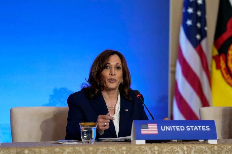 US VP Kamala Harris, officials heading to UAE to pay respects