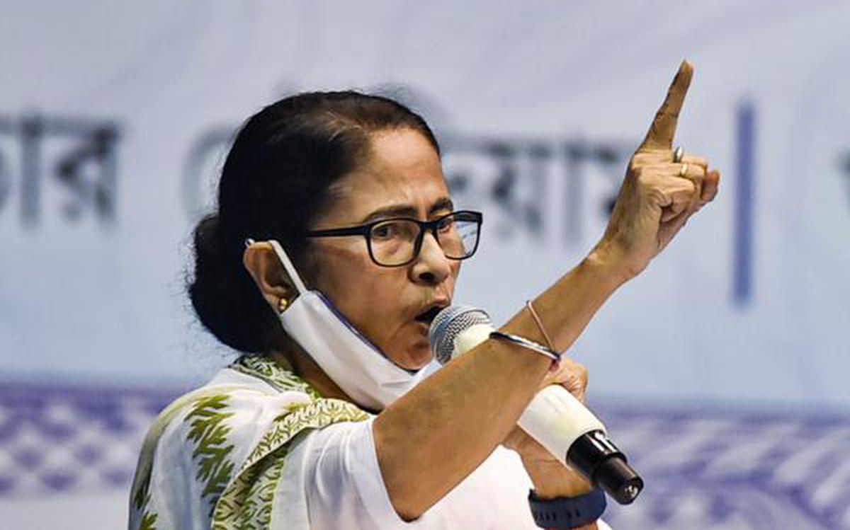 TMC to hold protests against Centre's 'non-payment of dues' to Bengal: Mamata