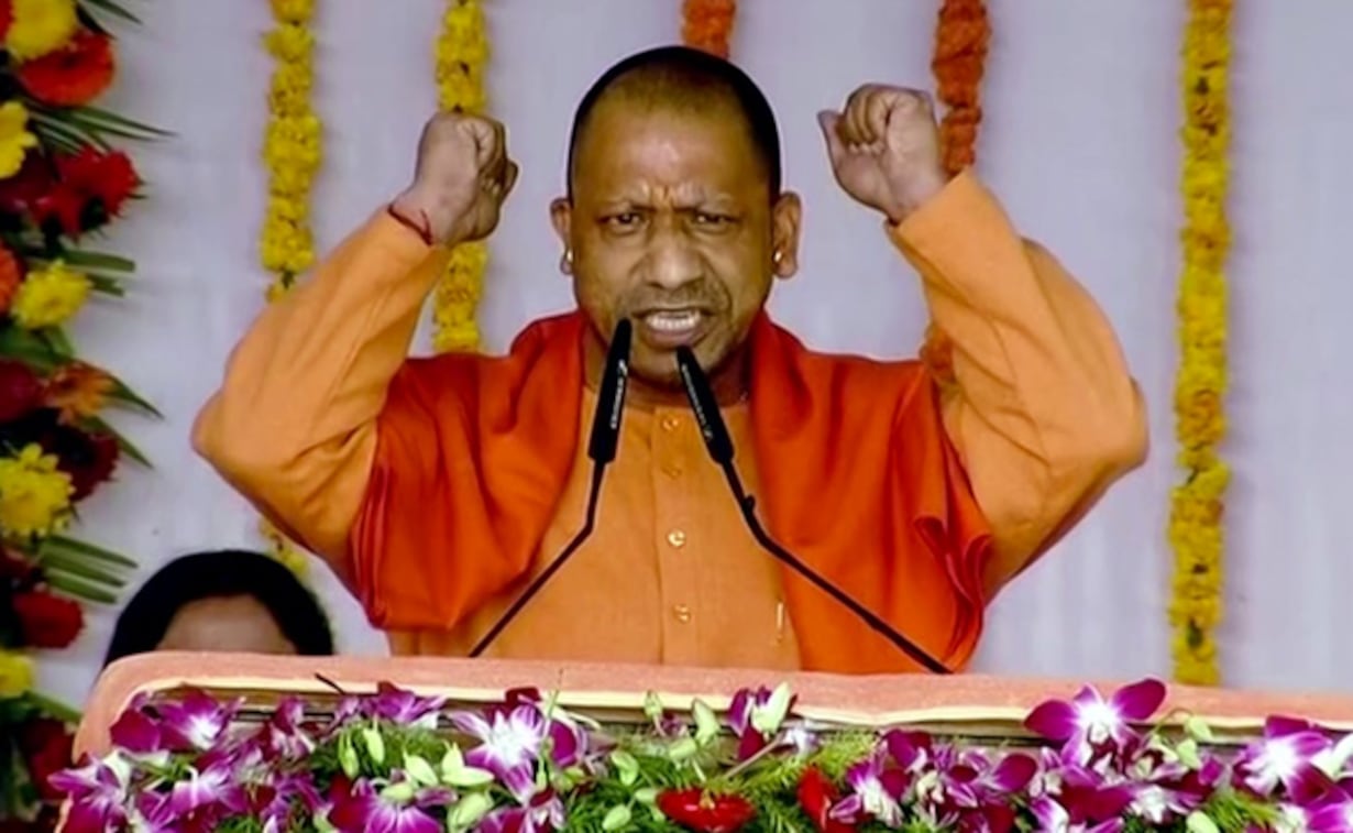 After Ram temple in Ayodhya, Kashi, Mathura appear to be waking up: Adityanath