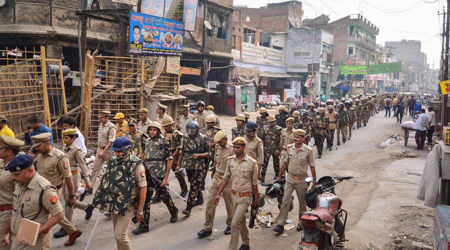 Days after Kanpur violence, BJP leader arrested for Prophet comments