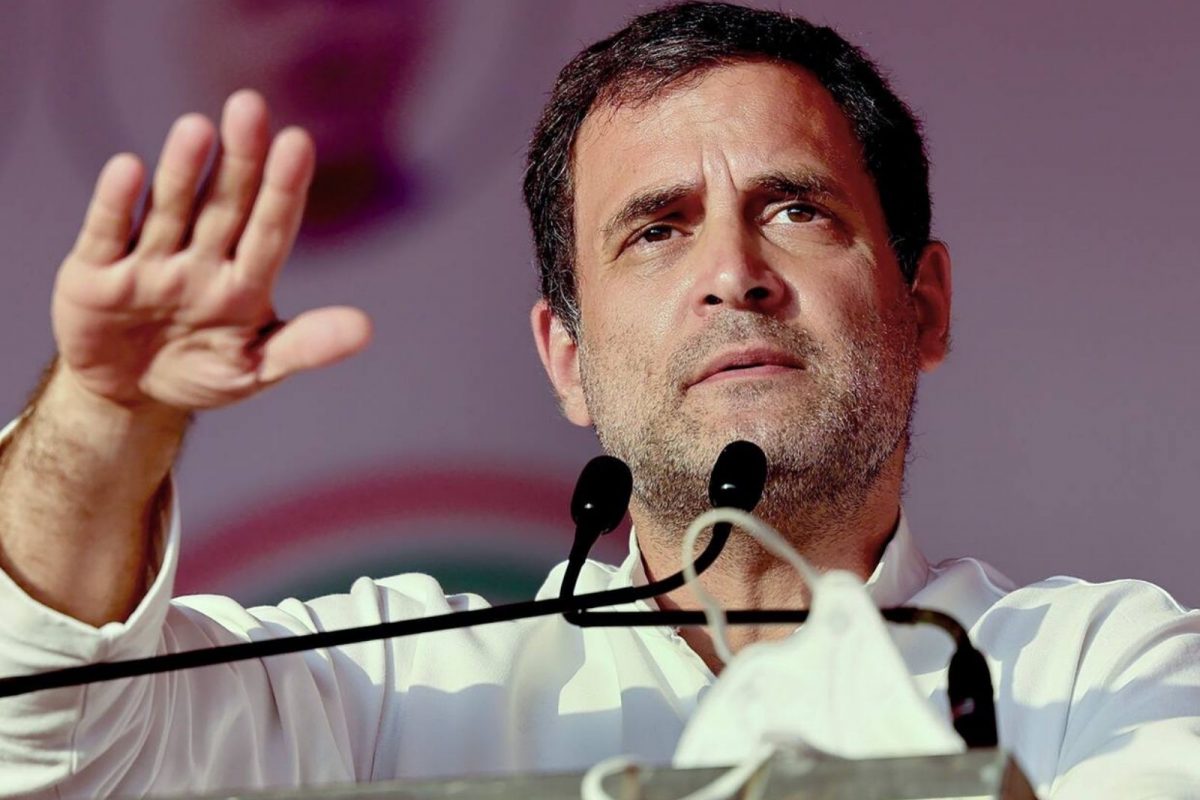Delhi Police denies permission for Congress march ahead of Rahul Gandhi's ED appearance