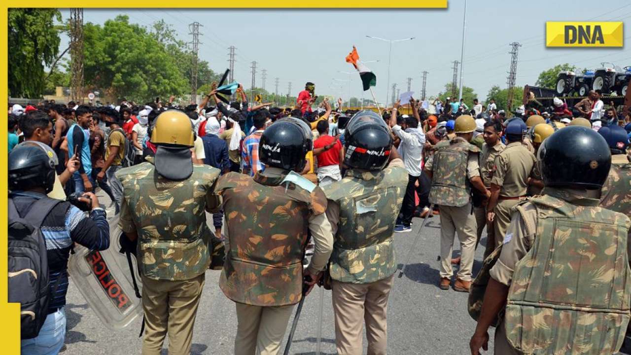 As Agnipath violence erupts across the country, 240 arrested in UP