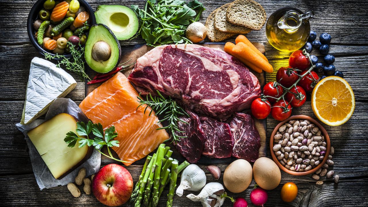 Balancing protein in your diet could help improve health