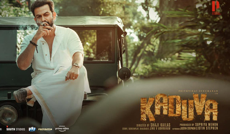 Prithviraj's 'Kaduva' runs into controversy over derogatory dialogues against differently-abled