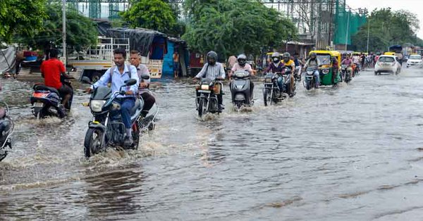 Gujarat rains: Opposition slams govt's 'development model' amid Ahmedabad flooding