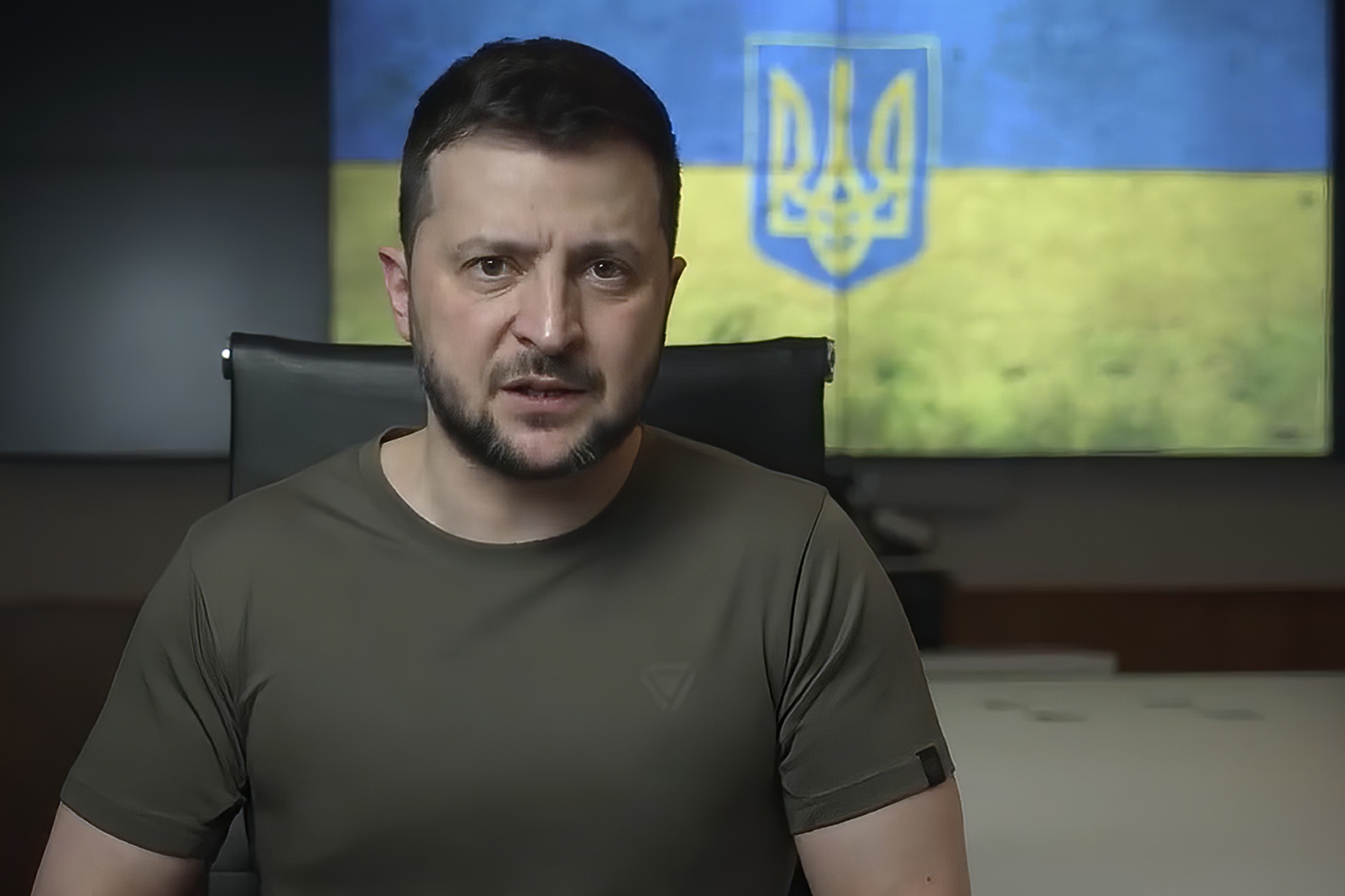 Zelenskyy says no talks if Russia holds referendum in occupied areas