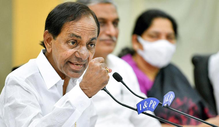 Will soon launch national party, work on to frame policies: KCR