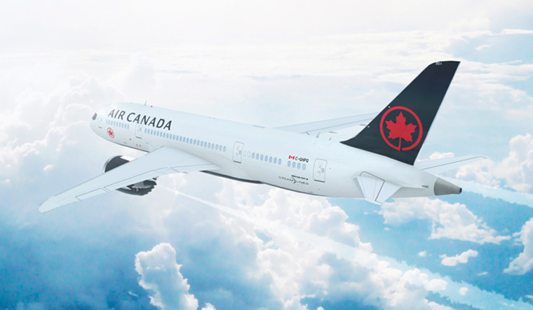 Air Canada to buy 30 electric planes from Heart Aerospace