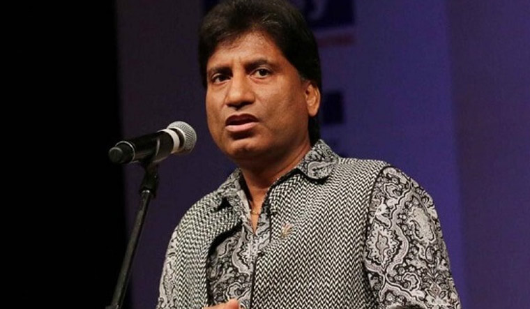 Comedian Raju Srivastava passes away