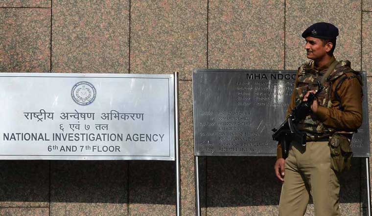 NIA raids PFI offices across 10 states