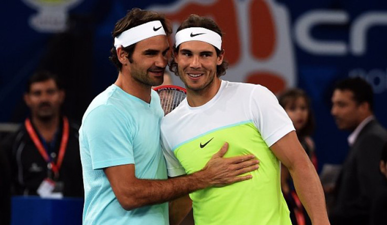 Will Federer's goodbye be in doubles with Nadal?