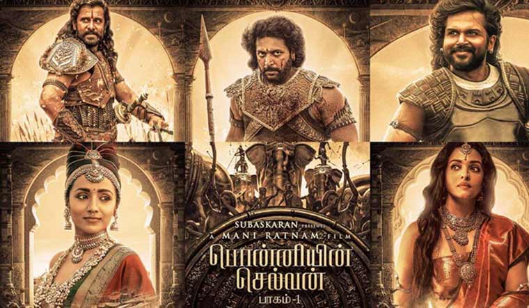 'Ponniyin Selvan' off to good start with record advance bookings in US