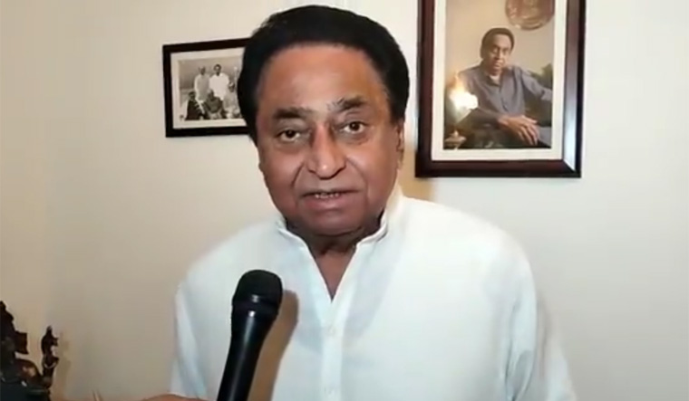 Kamal Nath rules out contesting Congress presidential polls; says 'don't want to shift focus from MP'