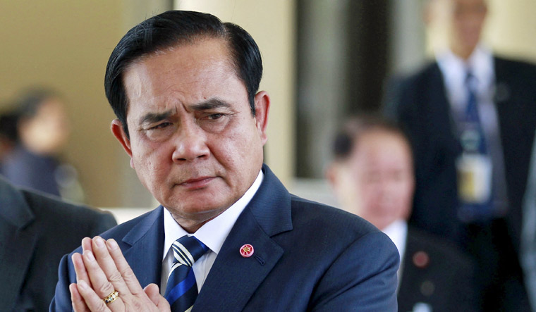 Thai premier faces possible court order to leave office