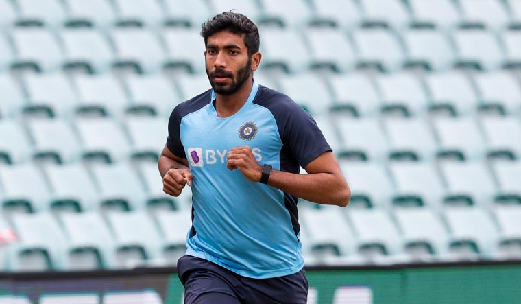 Bumrah out of T20 World Cup with back injury, BCCI confirms