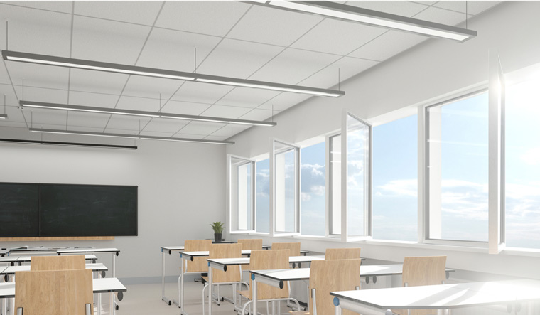 Investing in indoor air quality improvements in schools will reduce Covid transmission