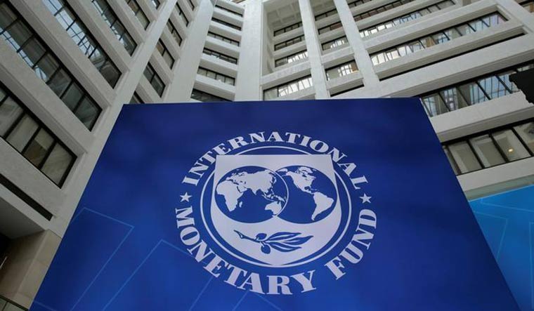 When everyone is slowing, India is doing better and in relative bright spot compared to others: IMF
