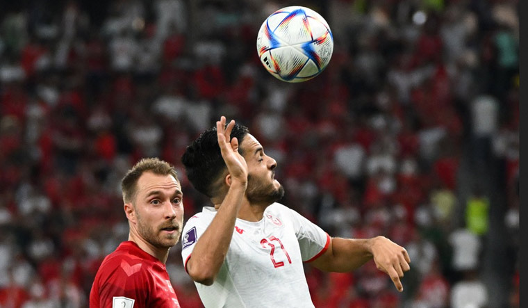 Tunisia holds Denmark 0-0 as Arab teams impress at World CupI