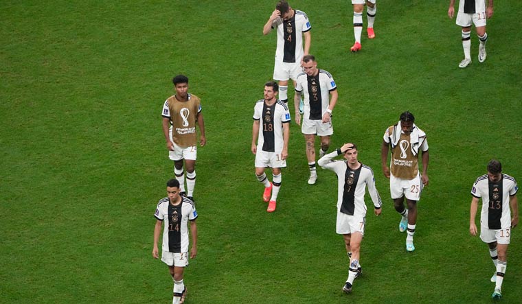 Germany''s soul-searching begins after another World Cup flop