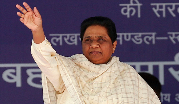 BSP chief Mayawati pays tributes to Ambedkar on death anniversary