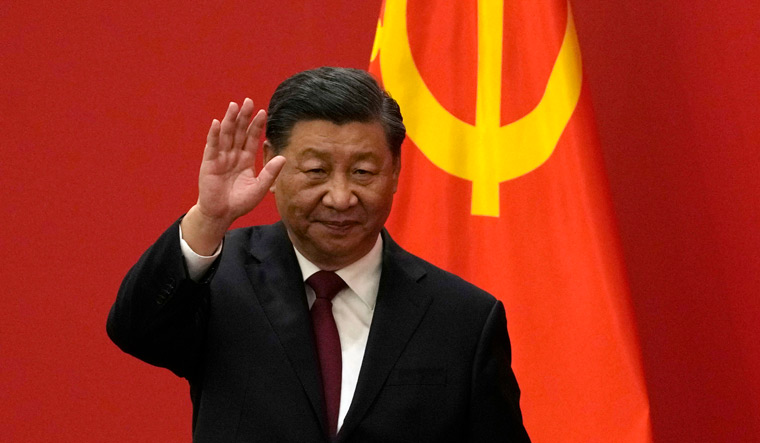 China's Xi Jinping to visit Saudi Arabia