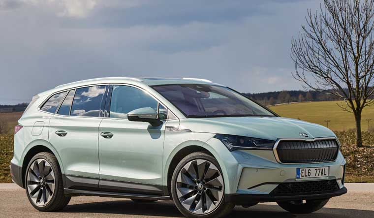 Skoda to launch its first electric SUV Enyaq iV in India soon