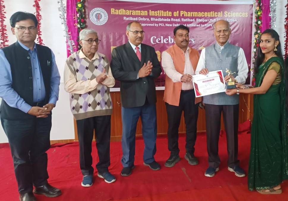 Radharaman's annual program Pharmacist 2K23 concluded