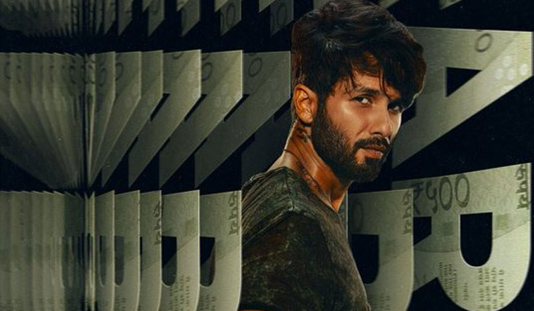 Always challenging to play a guy who is not likeable: Shahid on 'Farzi' success