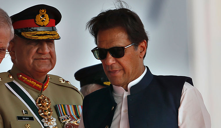 Imran Khan arrest: Islamabad Court dismisses former Pak PM's plea to suspend arrest warrants