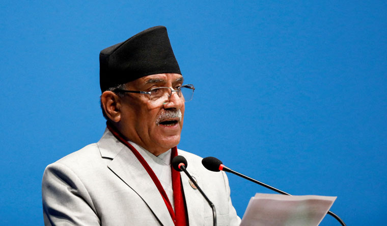 Nepal: PM Prachanda likely to make first overseas trip to India