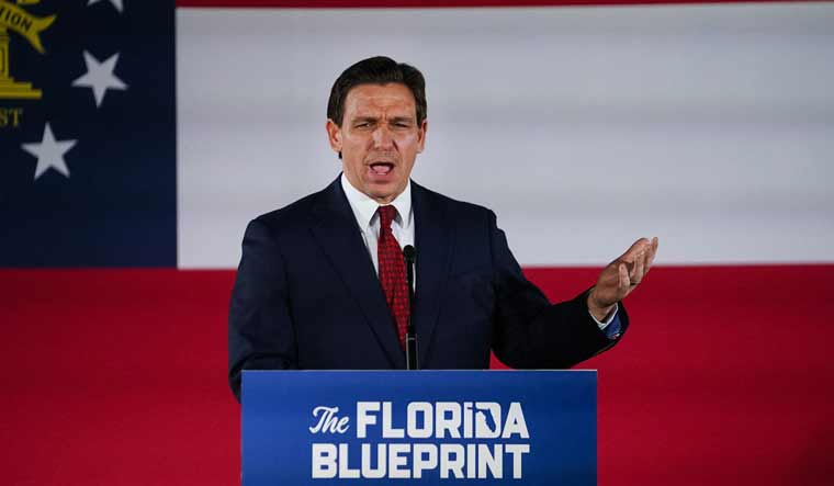 OPINION: DeSantis's declaration amid Trump indictment a farcical display of political theatre and cynicism