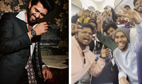 When Vijay Deverakonda recalled the time he used to do 'anything' for â‚¹10,000