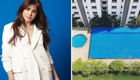 Samantha Ruth Prabhu buys lavish duplex in Hyderabad with 6 parking slots, swimming pool for â‚¹7.8 crore