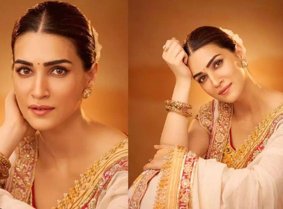Kriti Sanon recalls she came home crying after her first ever photoshoot