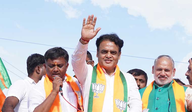 Karnataka: FIR against BJP MLA Ashwath Narayan for 'finish off Siddaramaiah' remark