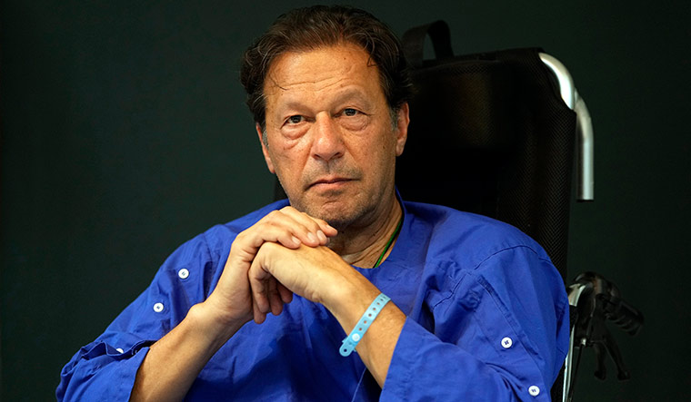 Govt mulling possible ban on Imran Khan's Pakistan Tehreek-e-Insaf party: Defence Minister