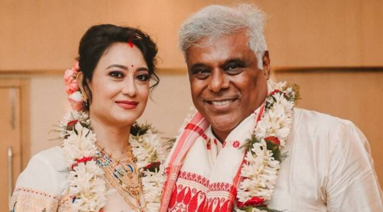 Ashish Vidyarthi shares new photos from wedding with Rupali Barua, his ex-wife Rajoshi writes â€˜been strong long enoughâ€™ in cryptic post
