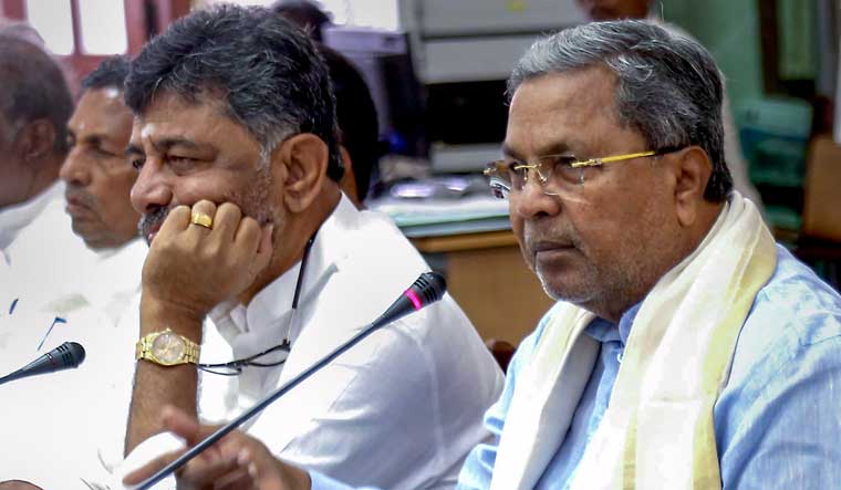 Karnataka cabinet expansion on Saturday; 20-24 ministers likely to be inducted