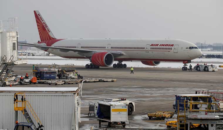 Air India reserve plane to pick up passengers of Delhi-SF flight from Russia; US 'monitoring situation'