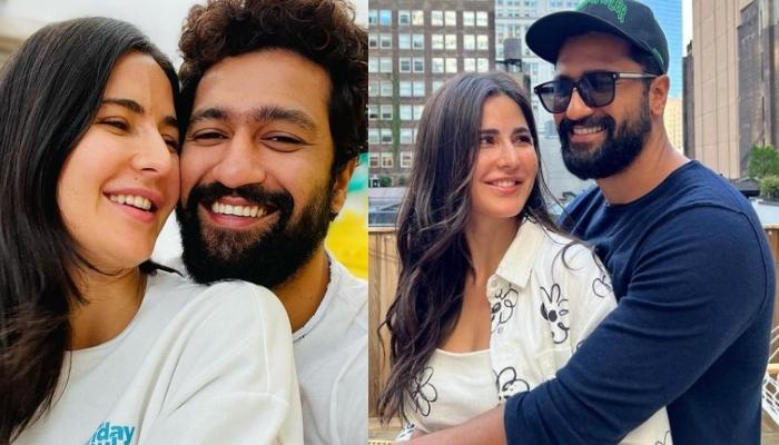 Inside Katrina Kaif, Vicky Kaushal's 'beautiful and healthy' birthday dinner for bodybuilder and trainer Kris Gethin