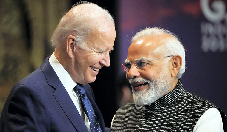 PM Modi, Biden to hold bilateral meeting ahead of G20 summit in Delhi