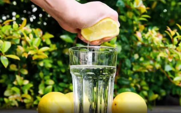 This Winter, Start Your Day With Refreshing Lemon Water; Know Its Benefits 