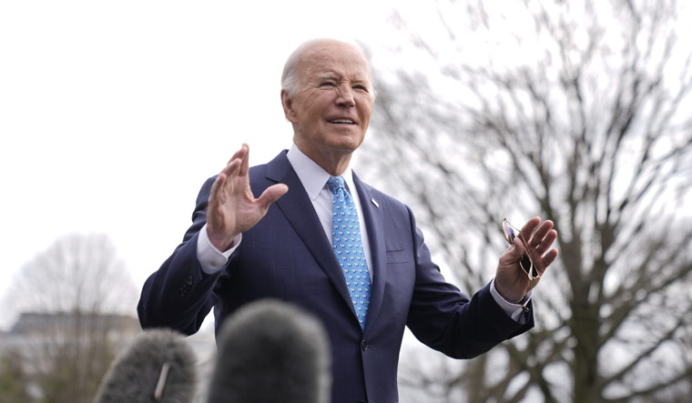 Middle East: Biden says he decided on response to Jordan attack that killed US troops