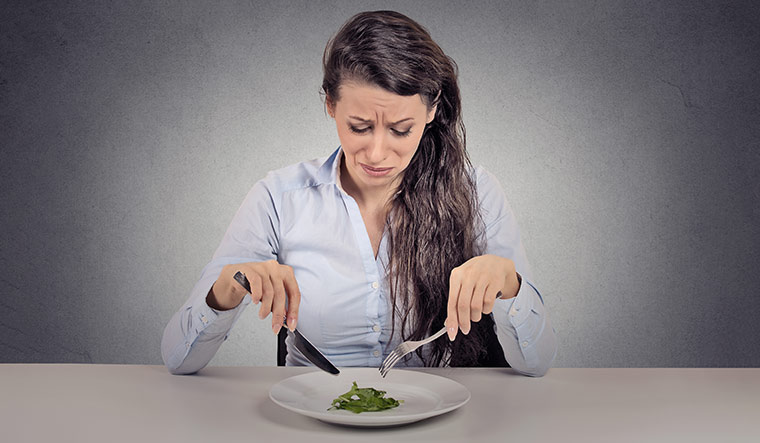 The link between dieting, weight suppression, and eating disorder