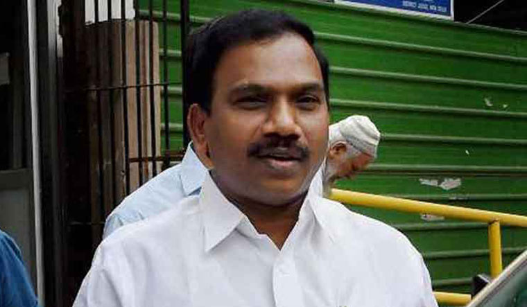DMK MP A. Raja’s ‘we are enemies of Ram’ remark puts INDIA bloc in a fix